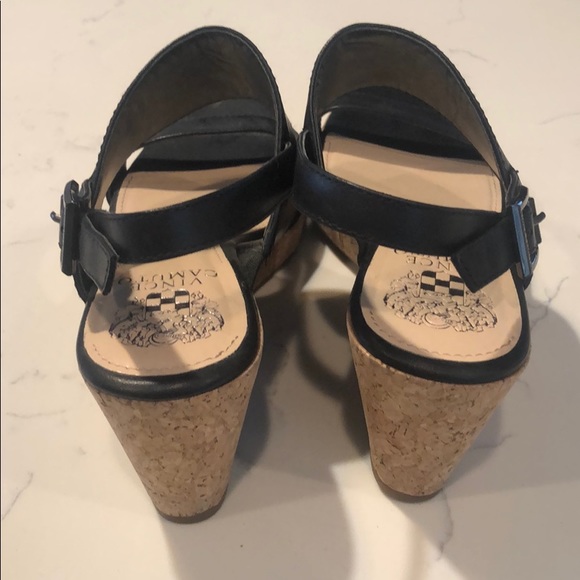 Vince Camuto wedges - Picture 3 of 5